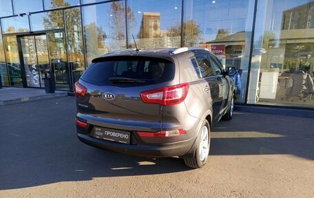 KIA Sportage III, 2012 год, 1 770 000 рублей, 5 фотография