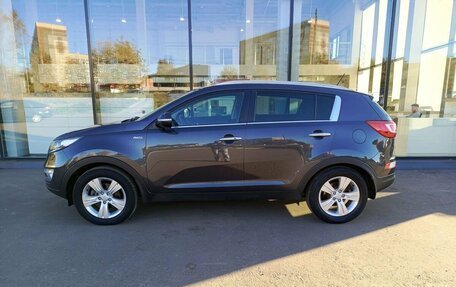 KIA Sportage III, 2012 год, 1 770 000 рублей, 8 фотография