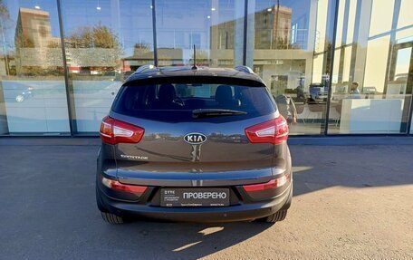 KIA Sportage III, 2012 год, 1 770 000 рублей, 6 фотография