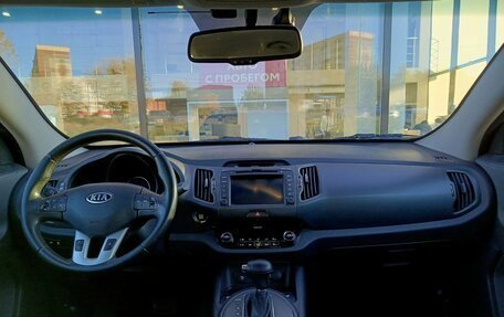 KIA Sportage III, 2012 год, 1 770 000 рублей, 14 фотография