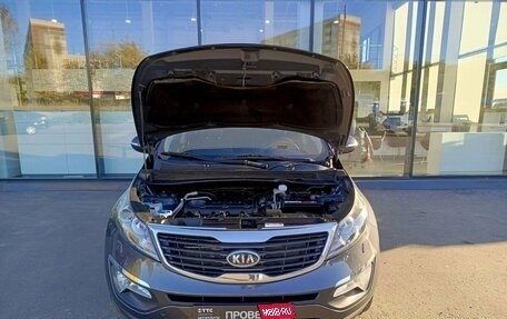 KIA Sportage III, 2012 год, 1 770 000 рублей, 9 фотография