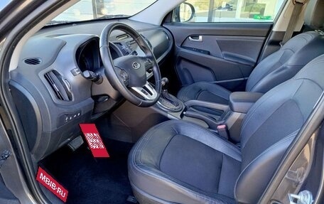 KIA Sportage III, 2012 год, 1 770 000 рублей, 16 фотография