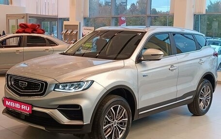 Geely Atlas, 2024 год, 3 103 990 рублей, 2 фотография