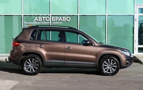 Volkswagen Tiguan I, 2014 год, 2 099 000 рублей, 7 фотография