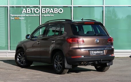 Volkswagen Tiguan I, 2014 год, 2 099 000 рублей, 14 фотография