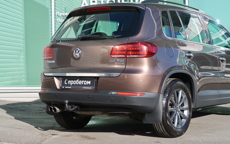 Volkswagen Tiguan I, 2014 год, 2 099 000 рублей, 9 фотография