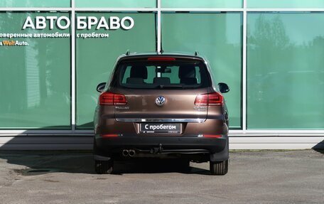 Volkswagen Tiguan I, 2014 год, 2 099 000 рублей, 11 фотография