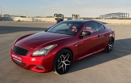 Infiniti G, 2008 год, 1 990 000 рублей, 3 фотография