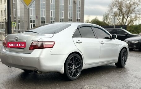 Toyota Camry, 2007 год, 999 999 рублей, 5 фотография