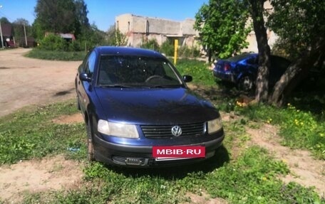 Volkswagen Passat B5+ рестайлинг, 1999 год, 320 000 рублей, 8 фотография