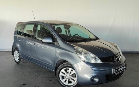 Nissan Note II рестайлинг, 2010 год, 1 150 000 рублей, 3 фотография