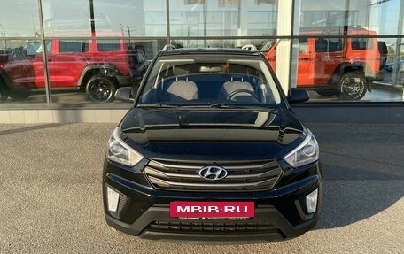 Hyundai Creta I рестайлинг, 2017 год, 1 675 000 рублей, 2 фотография