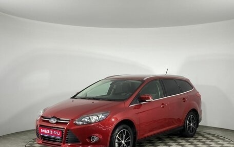 Ford Focus III, 2012 год, 990 000 рублей, 1 фотография