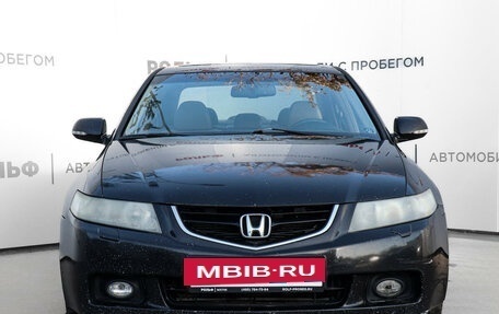 Honda Accord VII рестайлинг, 2007 год, 788 000 рублей, 2 фотография