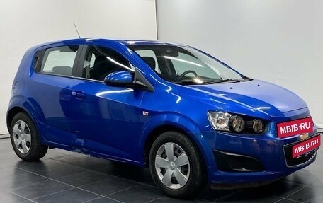 Chevrolet Aveo III, 2013 год, 1 150 000 рублей, 1 фотография