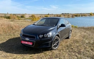 Chevrolet Aveo III, 2012 год, 700 000 рублей, 1 фотография