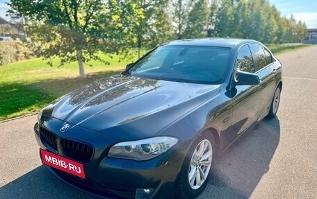 BMW 5 серия, 2011 год, 2 250 000 рублей, 1 фотография