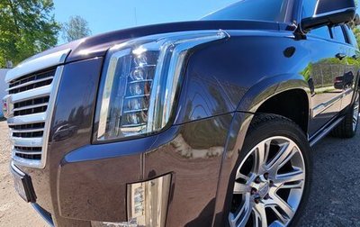 Cadillac Escalade IV, 2015 год, 4 950 000 рублей, 1 фотография