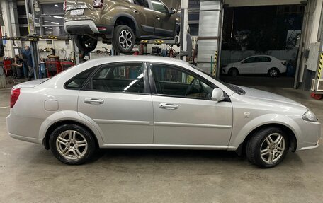 Daewoo Gentra II, 2014 год, 649 000 рублей, 4 фотография