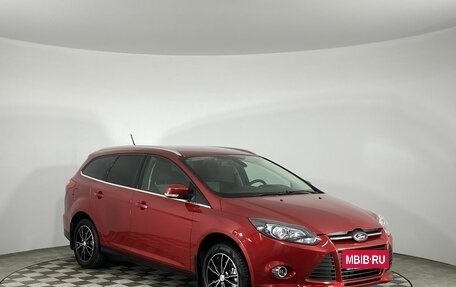 Ford Focus III, 2012 год, 990 000 рублей, 2 фотография