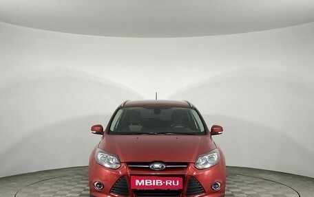 Ford Focus III, 2012 год, 990 000 рублей, 3 фотография