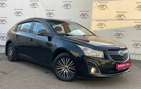 Chevrolet Cruze II, 2013 год, 1 039 000 рублей, 1 фотография