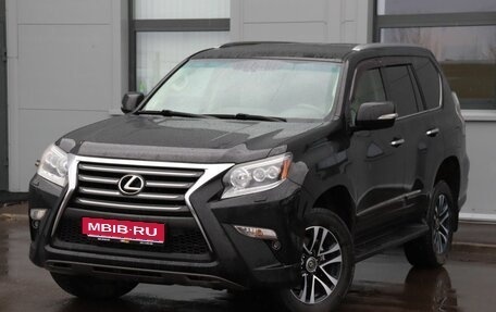 Lexus GX II, 2014 год, 3 899 000 рублей, 1 фотография