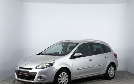 Renault Clio III, 2011 год, 720 000 рублей, 1 фотография