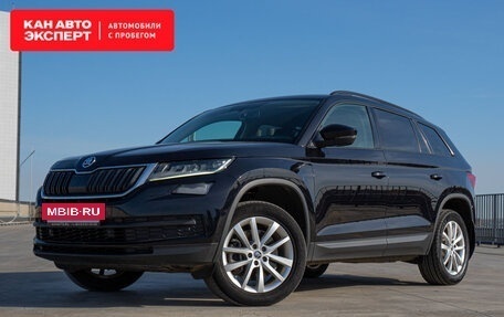 Skoda Kodiaq I, 2018 год, 2 867 974 рублей, 3 фотография