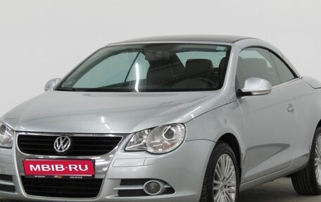 Volkswagen Eos I, 2007 год, 1 249 000 рублей, 1 фотография