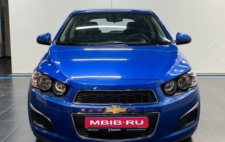 Chevrolet Aveo III, 2013 год, 1 150 000 рублей, 3 фотография