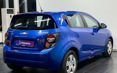 Chevrolet Aveo III, 2013 год, 1 150 000 рублей, 5 фотография