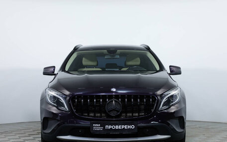 Mercedes-Benz GLA, 2015 год, 2 089 000 рублей, 2 фотография