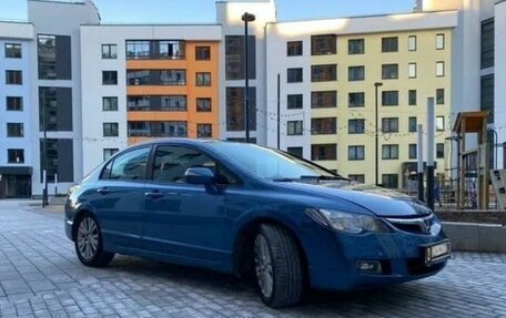 Honda Civic VIII, 2008 год, 690 000 рублей, 5 фотография