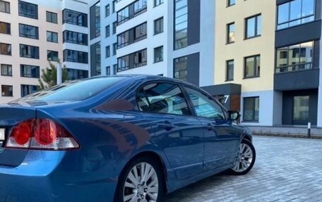 Honda Civic VIII, 2008 год, 690 000 рублей, 14 фотография