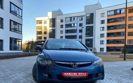 Honda Civic VIII, 2008 год, 690 000 рублей, 13 фотография