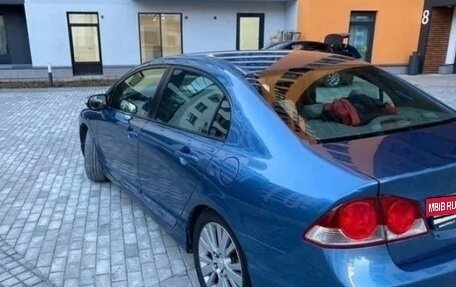 Honda Civic VIII, 2008 год, 690 000 рублей, 6 фотография