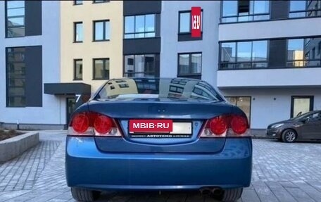 Honda Civic VIII, 2008 год, 690 000 рублей, 8 фотография