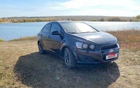 Chevrolet Aveo III, 2012 год, 700 000 рублей, 7 фотография