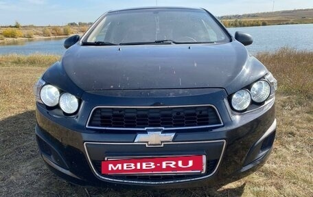 Chevrolet Aveo III, 2012 год, 700 000 рублей, 8 фотография