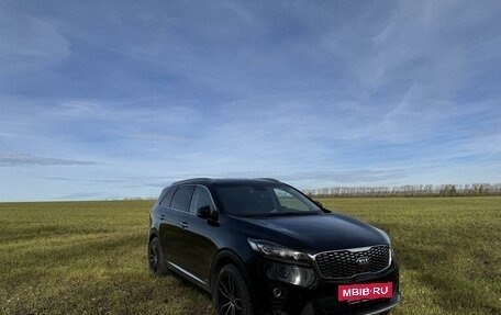 KIA Sorento III Prime рестайлинг, 2018 год, 2 999 999 рублей, 7 фотография