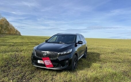 KIA Sorento III Prime рестайлинг, 2018 год, 2 999 999 рублей, 8 фотография