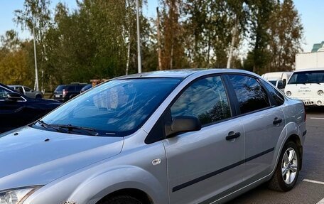 Ford Focus II рестайлинг, 2007 год, 340 000 рублей, 2 фотография