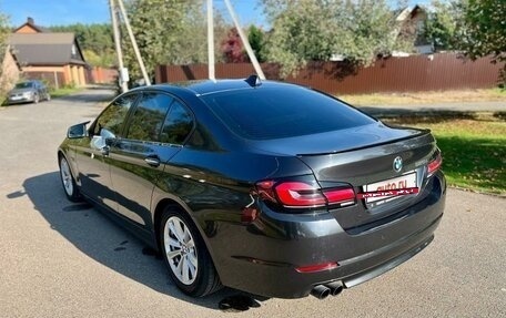 BMW 5 серия, 2011 год, 2 250 000 рублей, 4 фотография