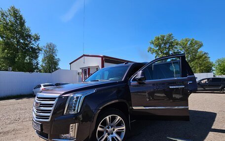 Cadillac Escalade IV, 2015 год, 4 950 000 рублей, 5 фотография