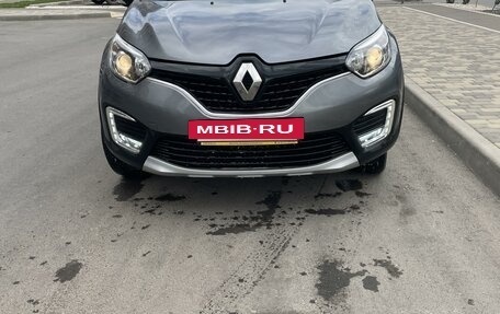 Renault Kaptur I рестайлинг, 2020 год, 1 999 999 рублей, 8 фотография