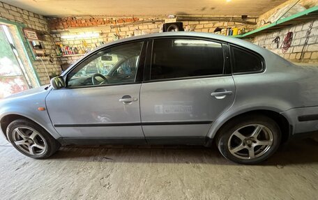 Volkswagen Passat B5+ рестайлинг, 1997 год, 420 000 рублей, 2 фотография