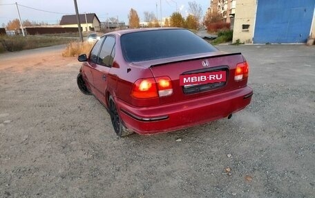 Honda Civic Ferio III, 1996 год, 230 000 рублей, 9 фотография