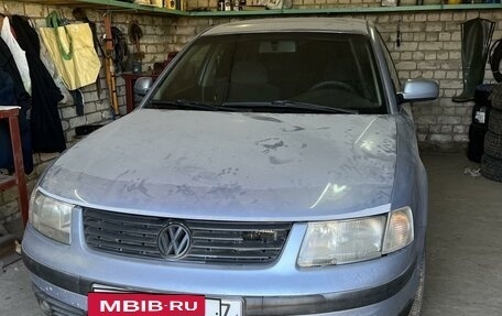 Volkswagen Passat B5+ рестайлинг, 1997 год, 420 000 рублей, 7 фотография