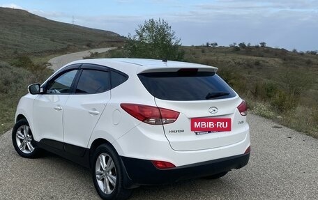 Hyundai ix35 I рестайлинг, 2013 год, 1 450 000 рублей, 4 фотография